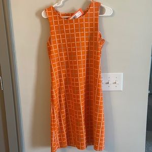 JUDE CONNALLY Orange Dress - NWT